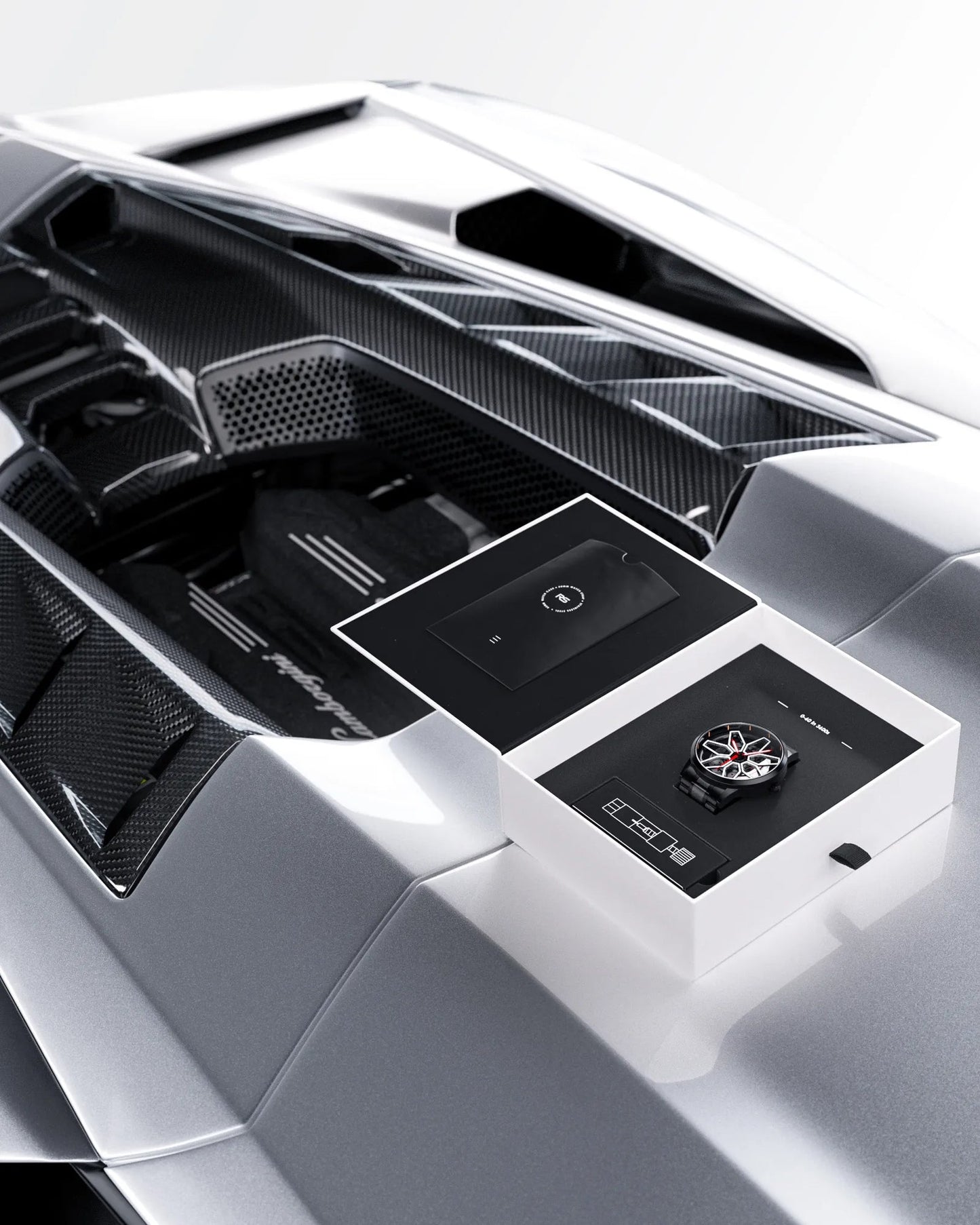 S-LUXE SIXTY THREE Watches