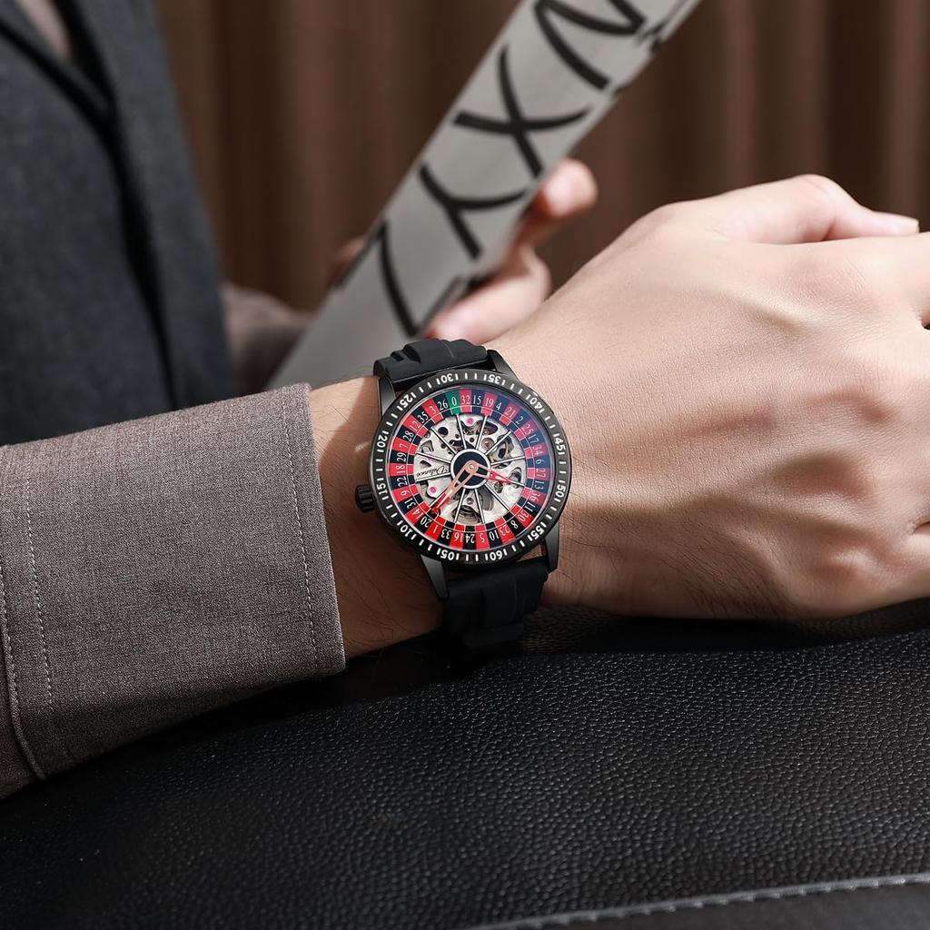 Wheel Watch™ (NO BALL)