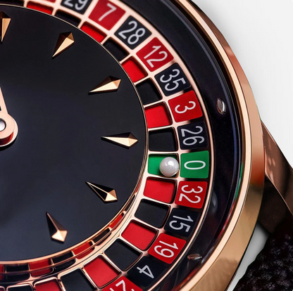 Valbronne Roulette™