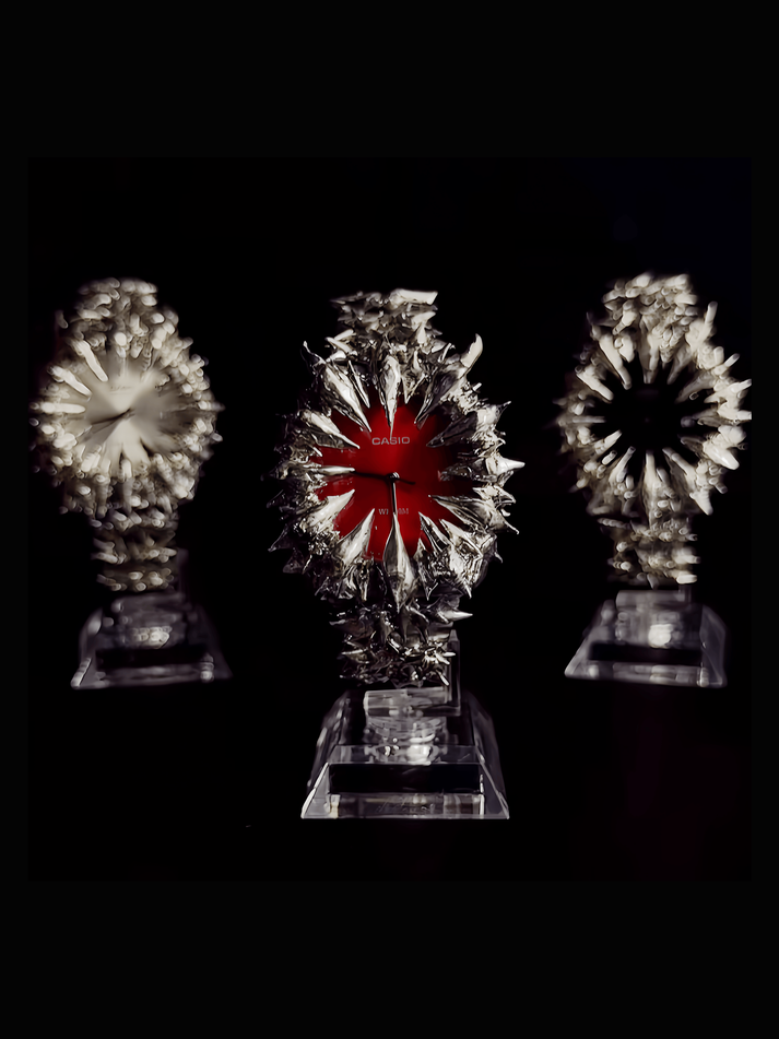 Valbronne Ice Watch