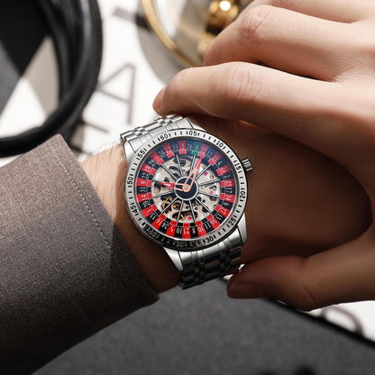 Wheel Watch™ (NO BALL)