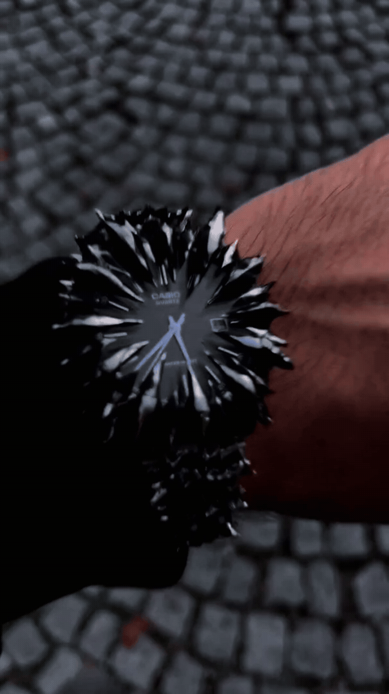 Valbronne Ice Watch