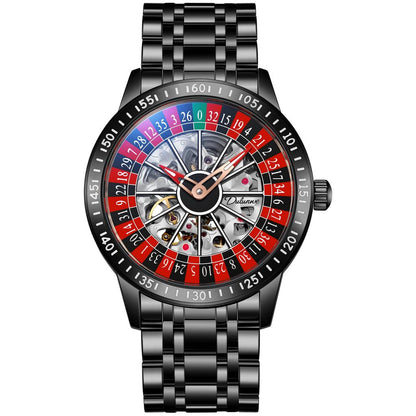 Wheel Watch™ (NO BALL)